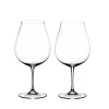 Vinum New World Pinot Noir Vinglass 80cl 2pk<RIEDEL Online