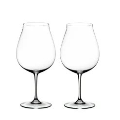 Vinum New World Pinot Noir Vinglass 80cl 2pk<RIEDEL Online