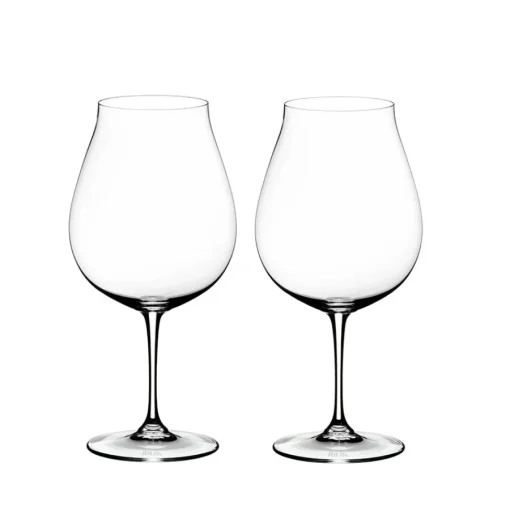 Vinum New World Pinot Noir Vinglass 80cl 2pk<RIEDEL Online