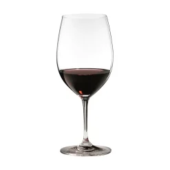 Vinum Vin Bordeaux 61cl 2pk<RIEDEL Sale