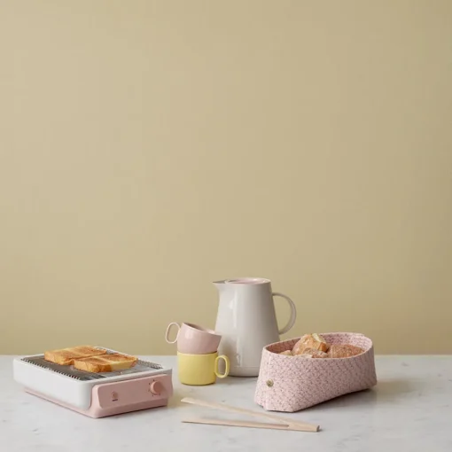 Rig-Tig Knit-It Brødkurv Rose<STELTON Discount
