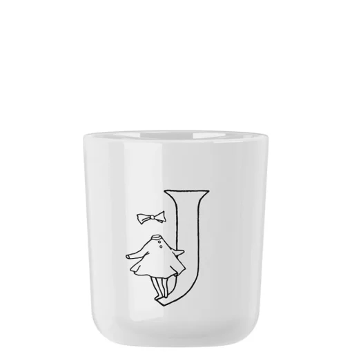 Moomin ABC Mummi Kopp 20cl J<RIG-TIG Sale
