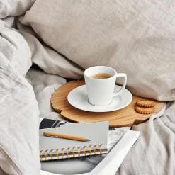 Grand Cru Kaffekopp 26cl m/Skål<ROSENDAHL Online
