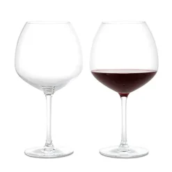 PREMIUM RØDVINSGLASS 2STK 93 CL<ROSENDAHL New
