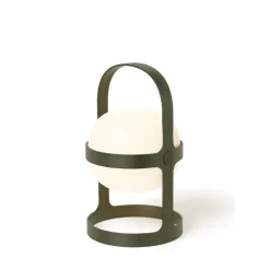 Soft Spot Solar Lampe 25cm Olivengrønn<ROSENDAHL Sale