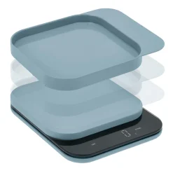 Mensura Kjøkkenvekt Dusty Blue<ROSTI Sale