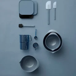 Mensura Kjøkkenvekt Dusty Blue<ROSTI Sale