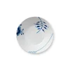 Blå Mega Riflet Dyp Tallerken 17cm<ROYAL COPENHAGEN Hot