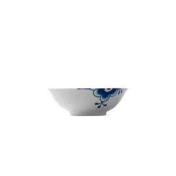 Blå Mega Riflet Skål 35cl<ROYAL COPENHAGEN Best