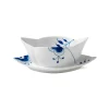 Blå Mega Riflet Sausenebb 55cl<ROYAL COPENHAGEN New