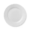 Hvit Elements Asjett 22cm<ROYAL COPENHAGEN Outlet