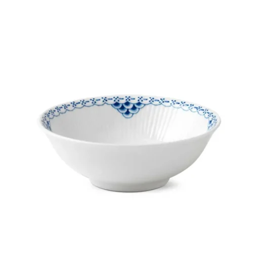 Prinsesse Blå Skål 35cl<ROYAL COPENHAGEN New