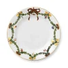 Stjerne Riflet Jul Tallerken 22cm<ROYAL COPENHAGEN Online