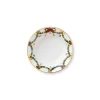 Stjerneriflet Jul Dyp Tallerken 17cm<ROYAL COPENHAGEN Sale