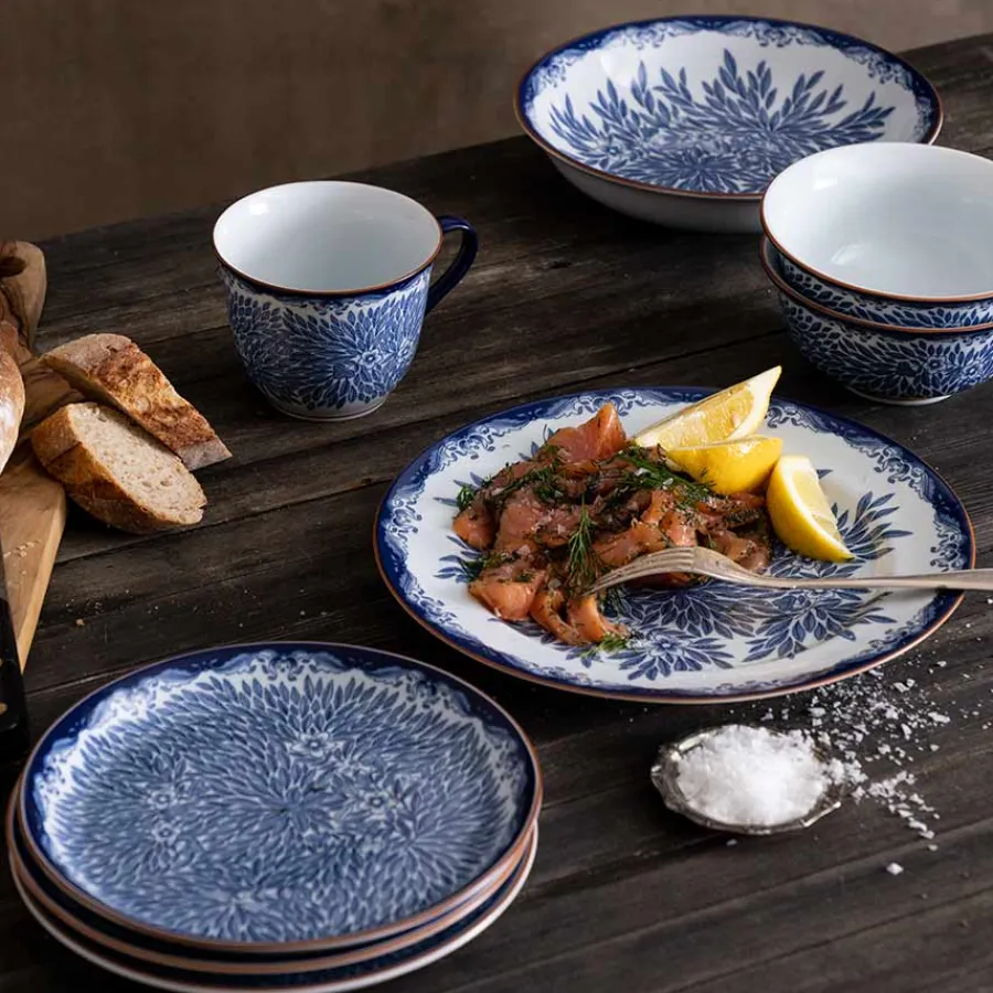 Rörstrand Ostindia Floris Krus 30cl<RÖRSTRAND Sale