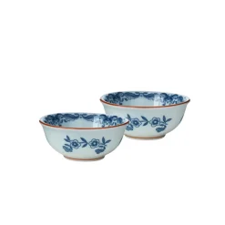 Rörstrand Ostindia Skål 10cl 2pk<RÖRSTRAND Clearance
