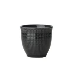 Rörstrand Swedish Grace Grå Eggeglass 4cl<RÖRSTRAND Outlet