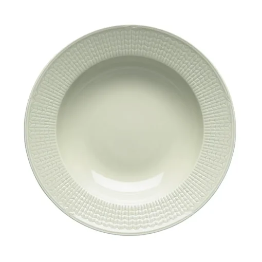 Rörstrand Swedish Grace Grønn Dyp Tallerken 25cm<RÖRSTRAND Online