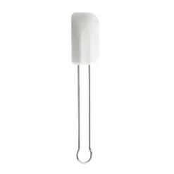 Rösle Slikkepott 26cm Stål Hvit<RØSLE