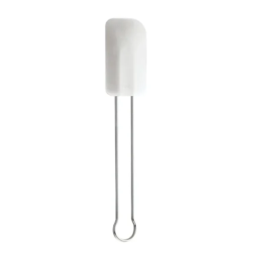 Rösle Slikkepott 26cm Stål Hvit<RØSLE