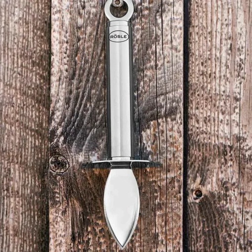 Rösle Østerskniv/Parmesankniv 18cm Rustfritt Stål<RØSLE Online