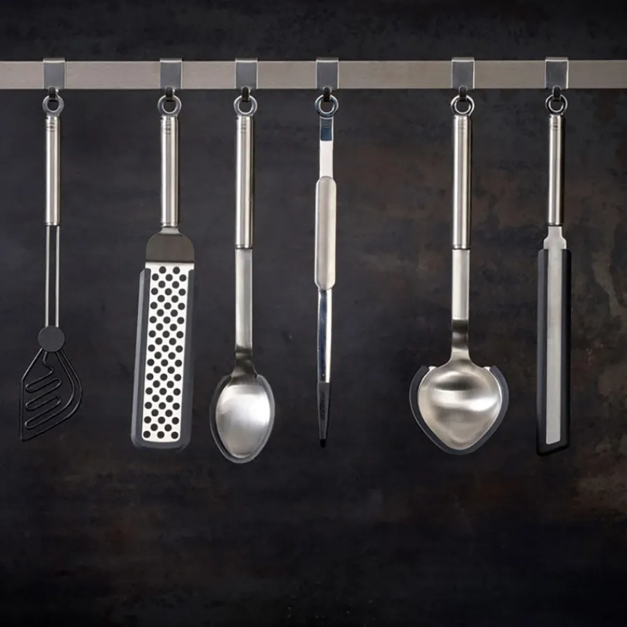 Rösle Tang 32cm Stål m/Silikon<RØSLE Outlet