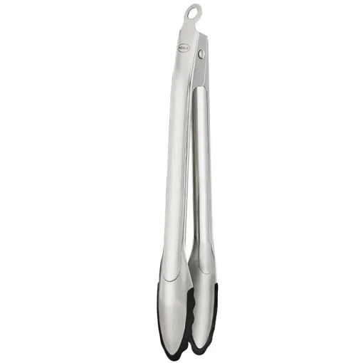 Rösle Tang Med Silikon Låsbar 23cm Rustfritt Stål<RØSLE Discount