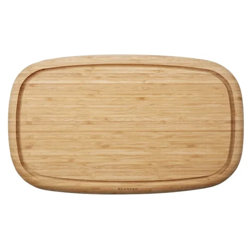 Classic Skjærefjøl 50x30cm Bambus<SCANPAN