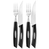 Classic Texas Biffbestikk 4 deler<SCANPAN Sale