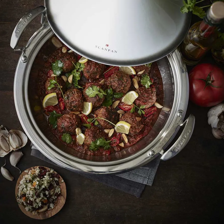Impact Tagine 28cm<SCANPAN Online