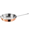 Maitre D' Stekepanne 28cm Kobber Induksjon<SCANPAN Online