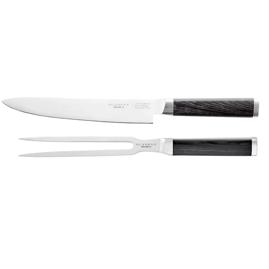 Maitre D' Tranchersett 2 Deler<SCANPAN Outlet