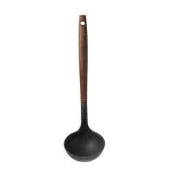 Øse 31cm Karbonisert Ask<SCANPAN Discount