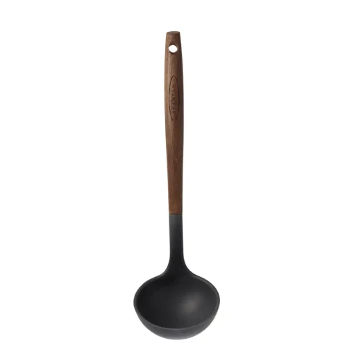 Øse 31cm Karbonisert Ask<SCANPAN Discount