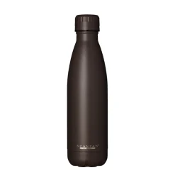 To Go Termoflaske 500ml Brown Granite<SCANPAN Hot