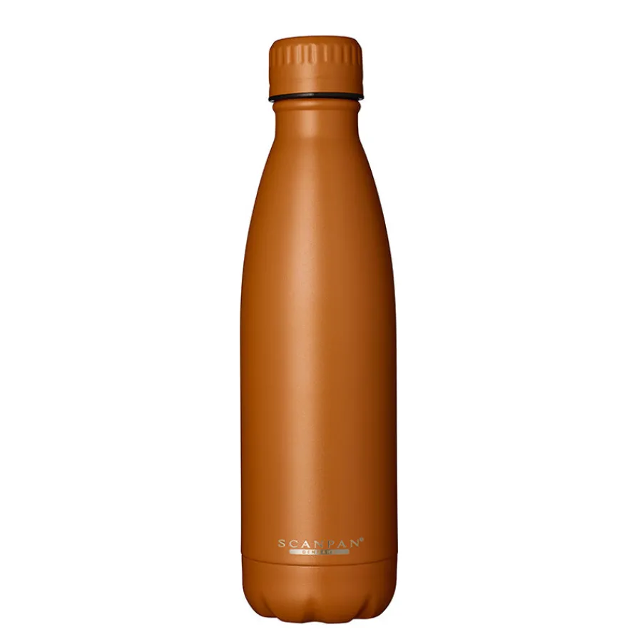 To Go Termoflaske 500ml Burnt Orange<SCANPAN