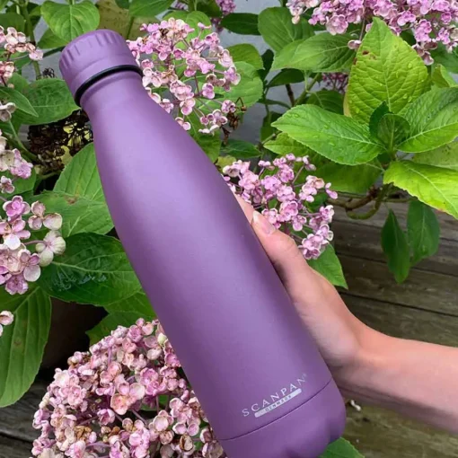 To Go Termoflaske 500ml Purple Gumdrop<SCANPAN Discount