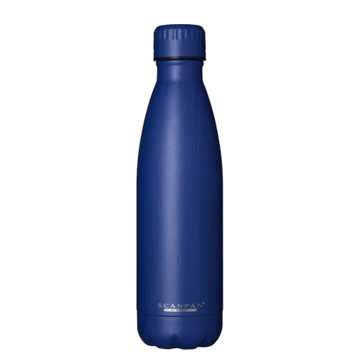To Go Termoflaske 500ml Classic Blue<SCANPAN Clearance