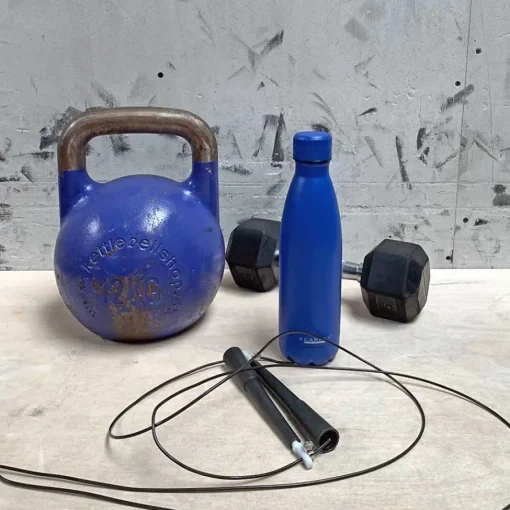 To Go Termoflaske 500ml Classic Blue<SCANPAN Clearance