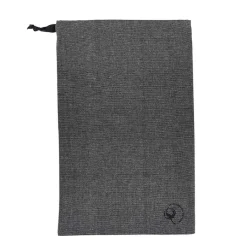 Södahl Chambray Organic Brødpose 44cm Sort<SÖDAHL New