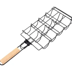 BBQ Grillrist til Mais m/Jernhåndtak 53cm<SEASONS New