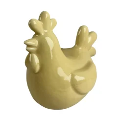 Easter Collection Høne 20cm Gul<SEASONS Discount