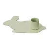 Easter Collection Lysestake Hare 12,5cm Grønn<SEASONS New