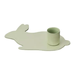 Easter Collection Lysestake Hare 12,5cm Grønn<SEASONS New
