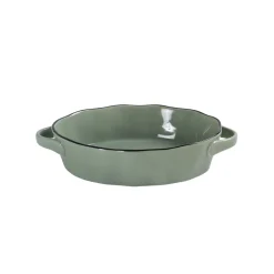 Fall Collection Ildfaste Former Oval 2pk 30cm/40cm Grønn<SEASONS