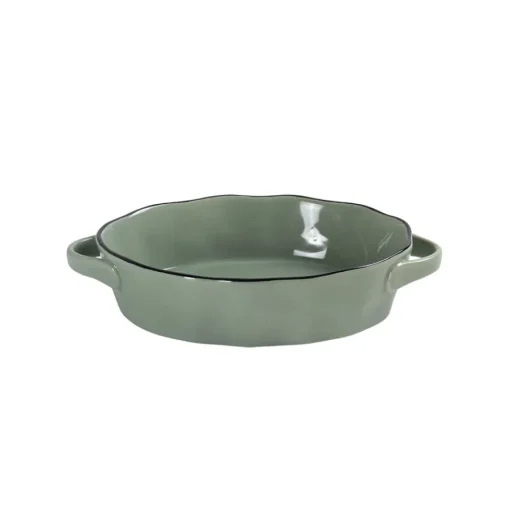 Fall Collection Ildfaste Former Oval 2pk 30cm/40cm Grønn<SEASONS