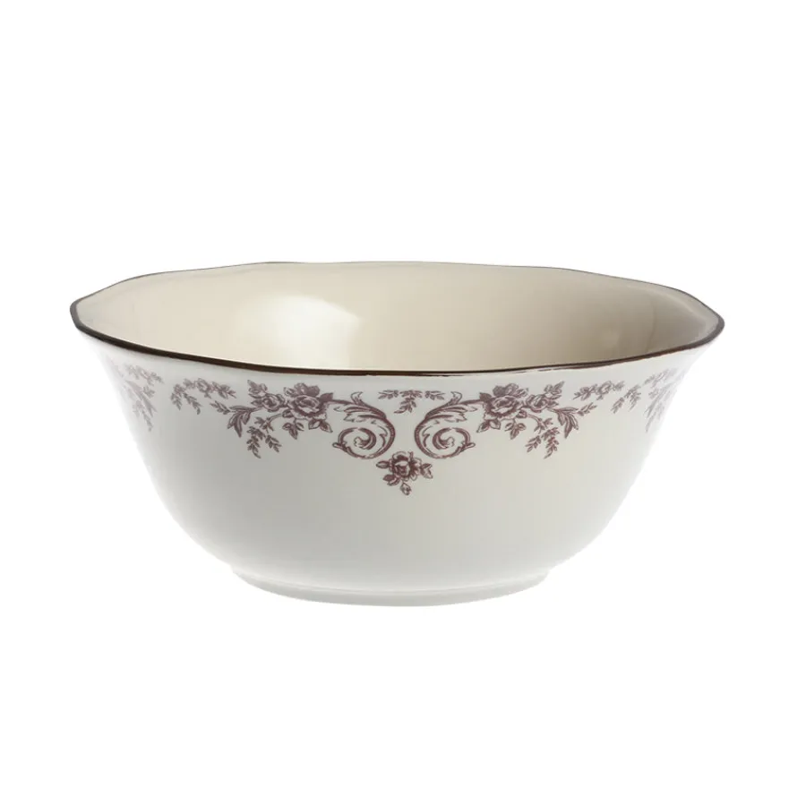 Fall Collection Skål 16cm Burgunder<SEASONS