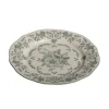 Fall Collection Tallerken 21cm Grønn Print<SEASONS Online