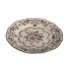 Fall Collection Tallerken 21cm Burgunder<SEASONS Clearance