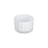Love Collection Lyslykt Rund 4cm Hvit<SEASONS Online